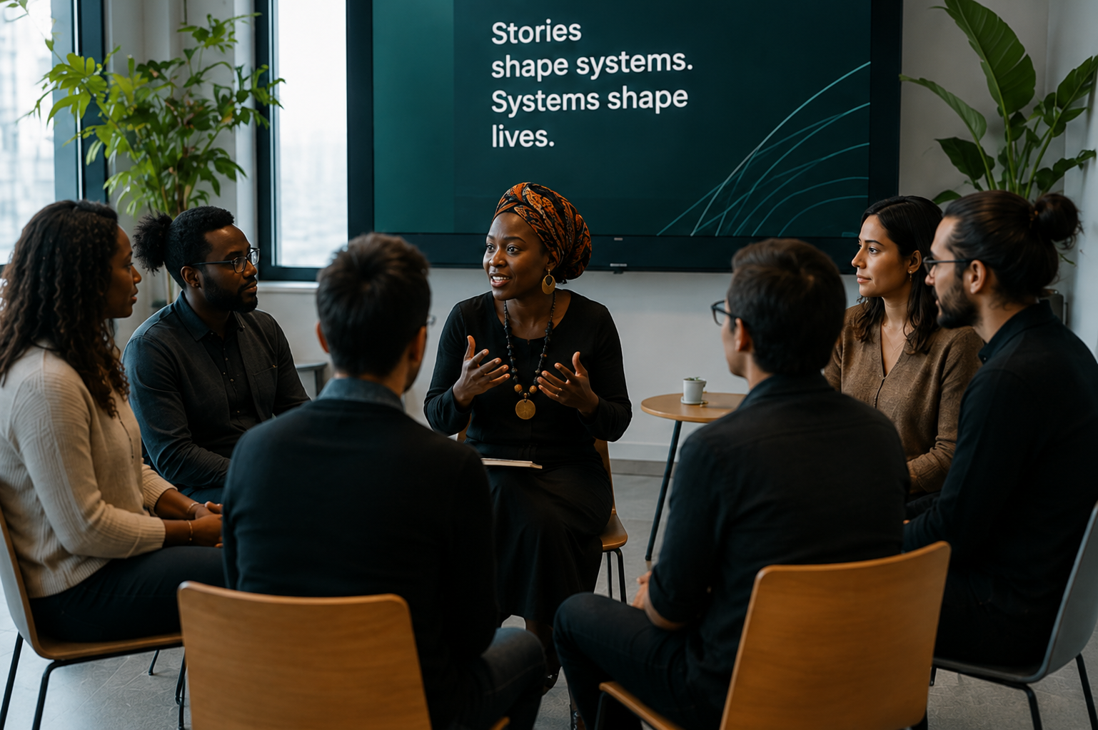 Storywork workshop